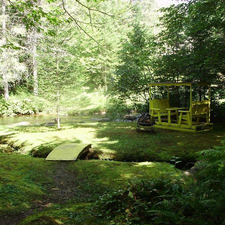 La Petite Douceur Lac-Superieur Exterior foto