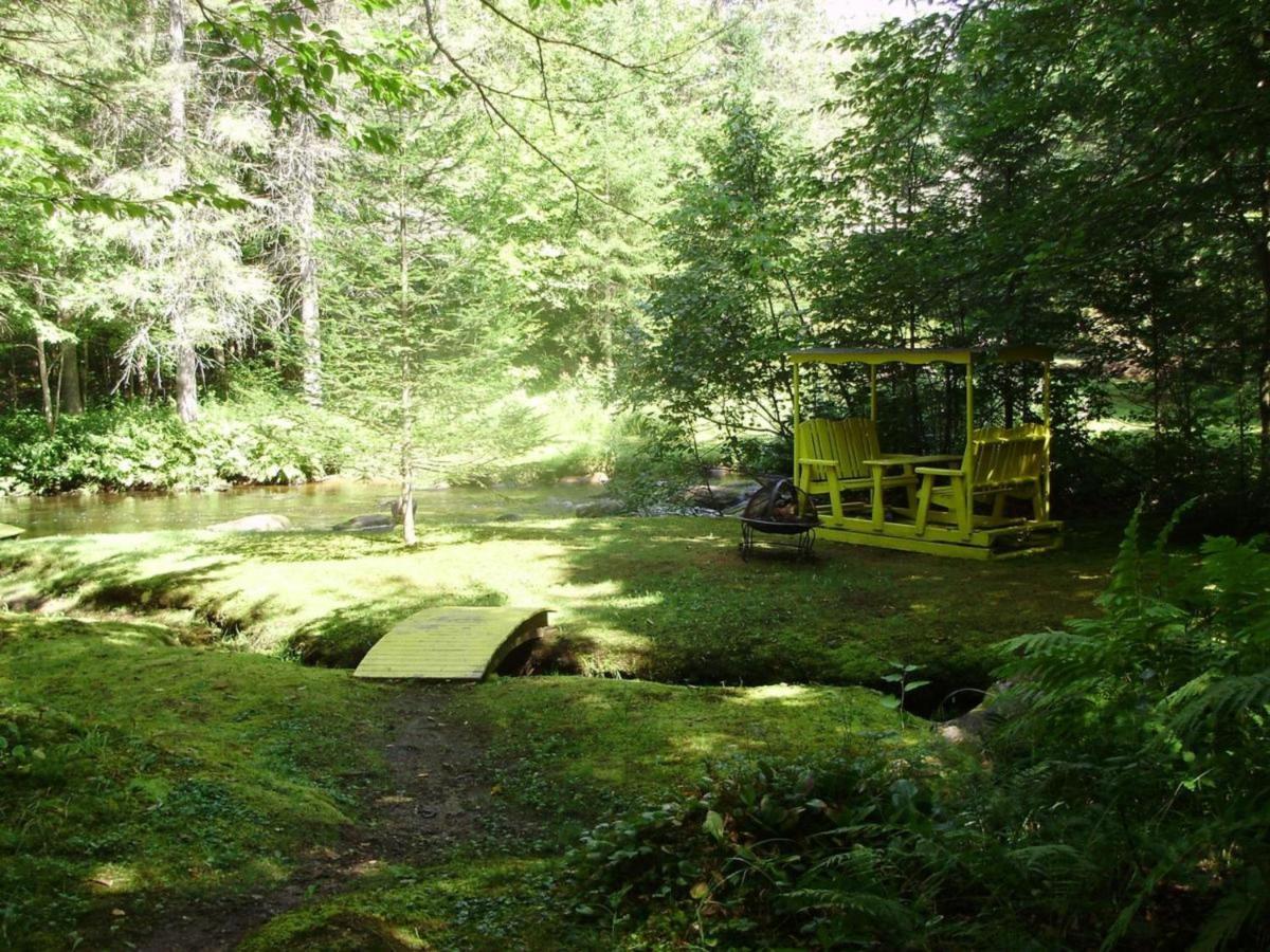 La Petite Douceur Lac-Superieur Exterior foto