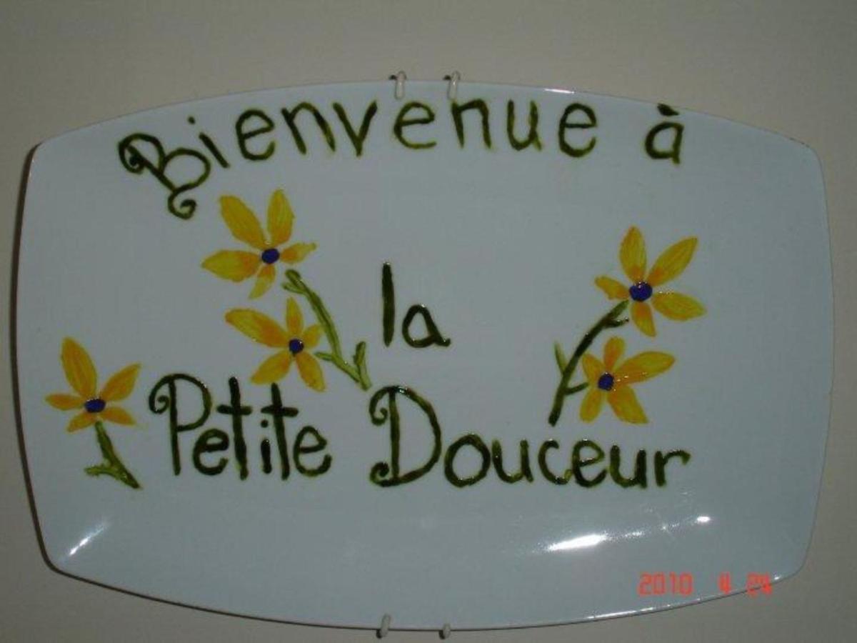 La Petite Douceur Lac-Superieur Exterior foto