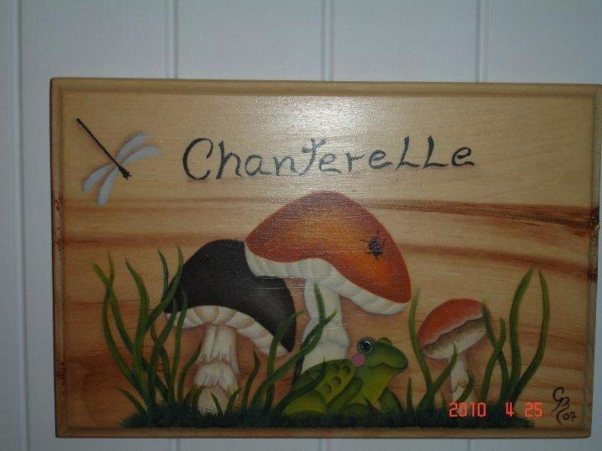 La Petite Douceur Lac-Superieur Exterior foto