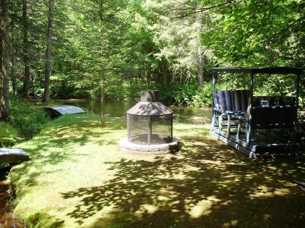 La Petite Douceur Lac-Superieur Exterior foto