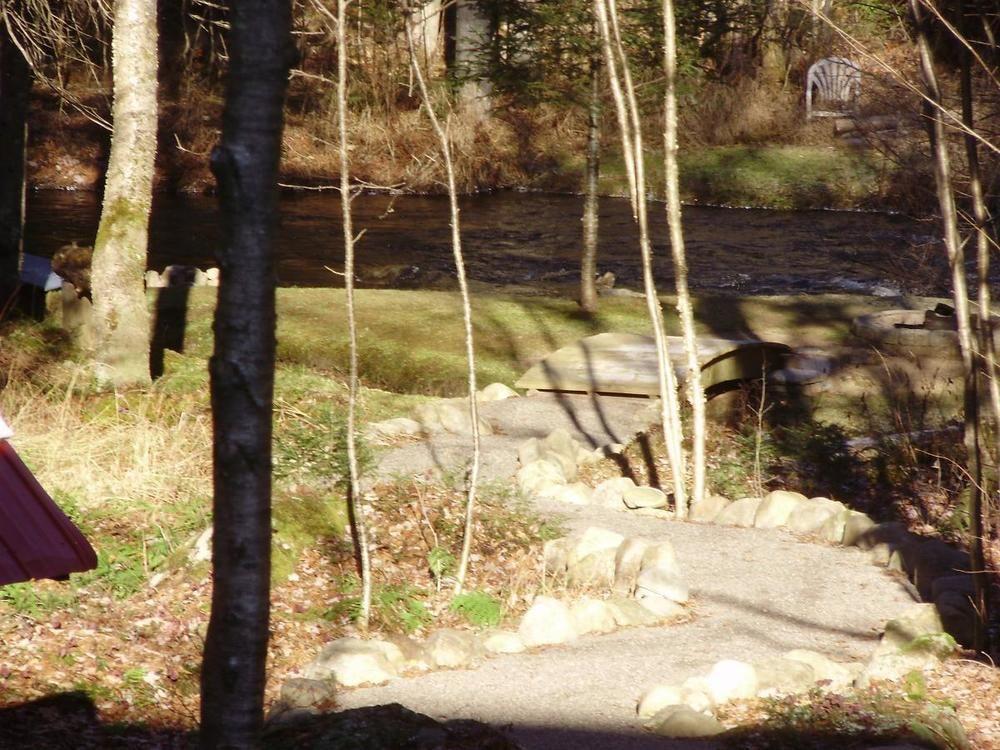 La Petite Douceur Lac-Superieur Exterior foto