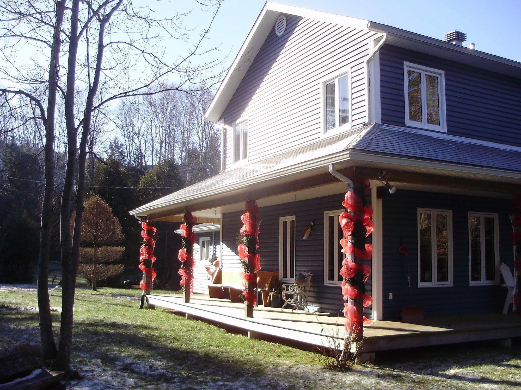 La Petite Douceur Lac-Superieur Exterior foto