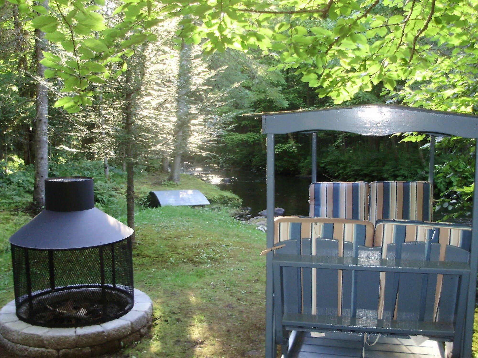 La Petite Douceur Lac-Superieur Exterior foto